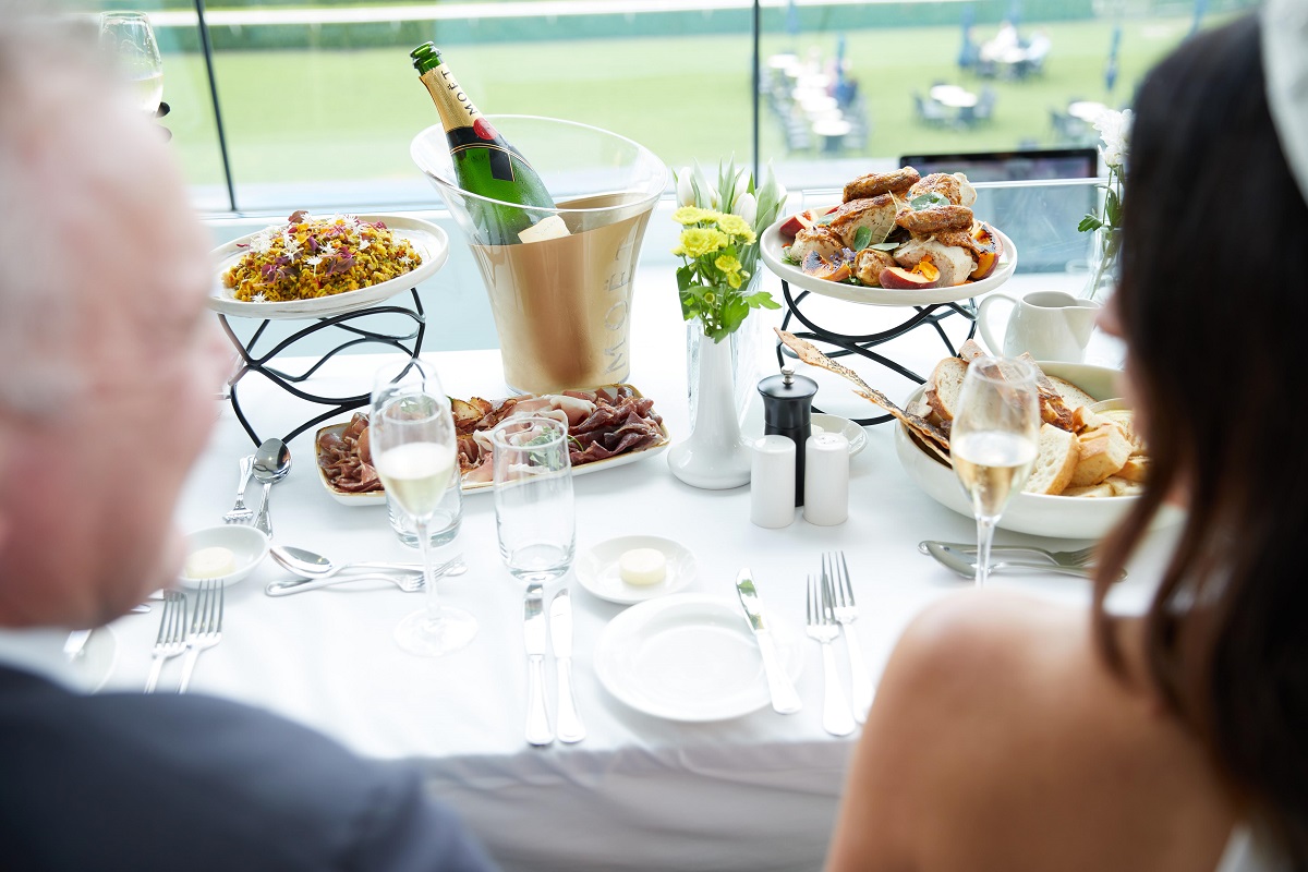 Premium Dining Experiences